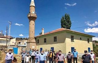 Kaymakam Duru Millidere Mahallesi’nde