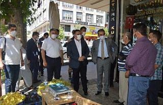 Kaymakam İmamoğlu: "Tedbirlerimizi alırsak...