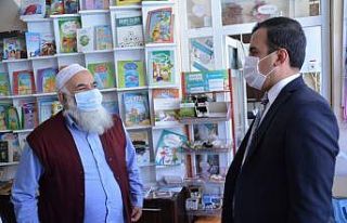 Kaymakam Koşal’dan Kovid-19 uygulaması