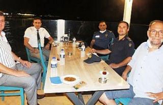 Kaymakam Memiş” Esnafın iyi iş yapması bizi...