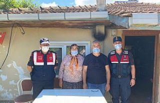 Kaymakam Sağlam’dan, şehit yakınları ve gazilere...