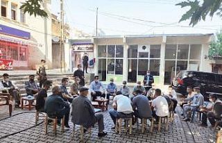 Kaymakam Vardar, denetimlere katılıp vatandaşın...