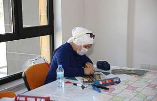 KAYMEK telafi eğitimlerine başladı
