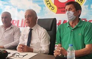 Kayseri Amatör Spor Kulüpleri Federasyonu genel...