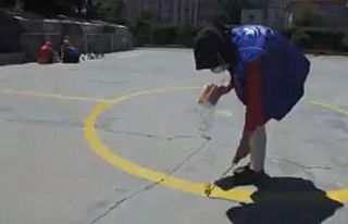 Kayseri Gençlik Merkezi’nden öğrencilere sürpriz