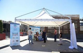 Kayseri Kalesi’nde Workshop günleri