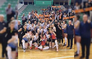 Kayseri OSB Teknik Koleji Gençlik’in rakipleri...