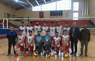 Kayseri temsilcilerinin fikstürü belli oldu