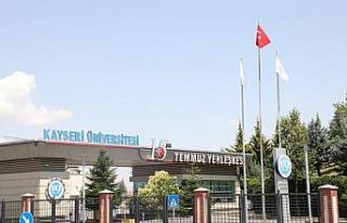 Kayseri Üniversitesi, YKS Tercihlerinde Yüzde 100...