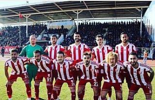Kayserili kaleci Güven Yılmaz’ın dikkat çeken...