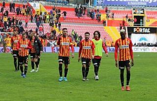 Kayserispor en çok gol yiyen takım oldu