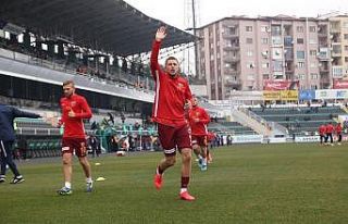 Kayserispor Kravets ile yolunu ayırdı