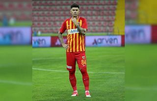 Kayserispor Lung ve Sapunaru ile sözleşme imzalayacak