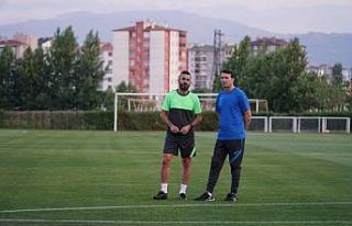 Kayserispor topbaşı yaptı