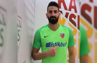 Kayserispor’da 17 futbolcunun sözleşmesi devam...