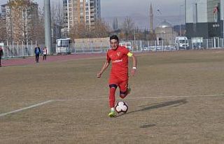 Kayserispor’da ayrılık
