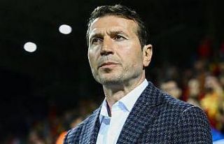 Kayserispor’da Bayram Bektaş dönemi