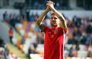 Kayserisporlu Pedro’ya teklif var