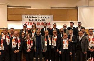 Kayserispor’un borcu 266 Milyon TL