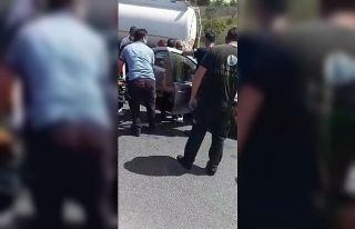 Kazada can pazarı: 3 yaralı