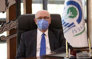 Kazım Kurt’tan Korona virüs uyarısı