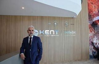Kent’ten anlamlı hizmet