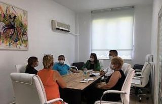 Kepez Belediyesinden kadın girişimciler için bilgilendirme...