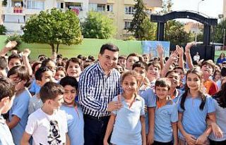 Kepez bilim merkezi için geri sayım başladı