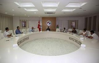 Kepez’de kadın girişimciler bilgilendirilecek