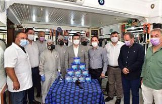 Kepez’den Atık Jilet Toplama Kampanyası