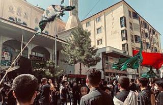 Kerbela şehitleri Iğdır’da anıldı