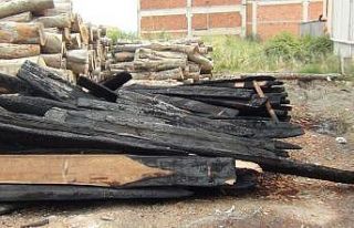 Keresteler kül oldu