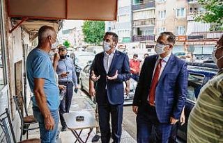 Kestel Belediye Başkanı Tanır’dan korona virüs...