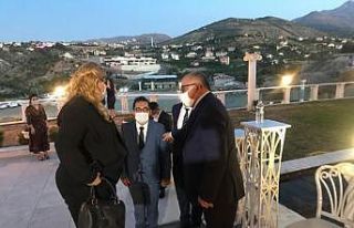 KGC Başkanı Veli Altınkaya’nın mutlu günü