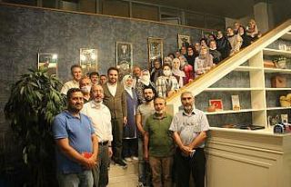 KİHMED, başarıyı ödüllendirdi