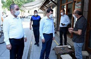 Kılca: “Halkımız için yaptığımız her güzel...