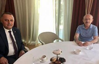 Kılıçdaroğlu, bayram tatili için Antalya’da