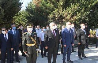 Kilis’te 30 Ağustos Zafer Bayramı kutlamaları