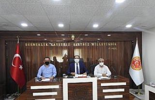 Kilis’te İl Genel Meclisi toplandı