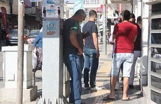 Kilis’te korona vakalarının yükselişi sürüyor