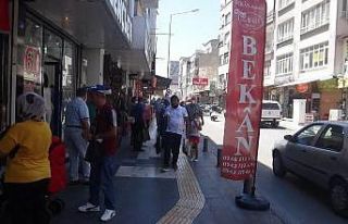 Kilis’te vaka sayısı tavan yaptı