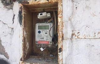 Kiracısı faturaları ödemedi, yaşlı kadını...