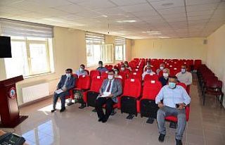 Kırşehir Valisi’nden esnafa korona virüs uyarısı