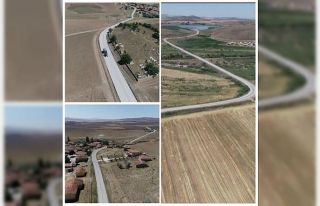 Kırşehir’de, Çiçekdağı- Baraklı-Akbıyık...