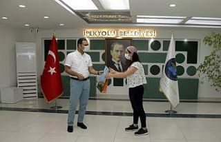 ’Kitap okuma yarışması’ sonuçlandı