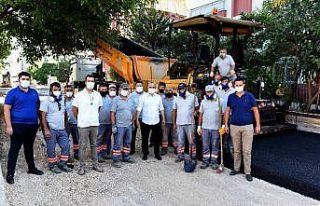 Kızılarık’taki çalışmalarda sona gelindi