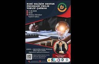 KOBİ desteklerinden yararlanılması istendi