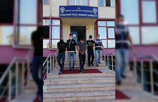 Kocaeli’de alacak verecek meselesinde 1 kişi silahla...