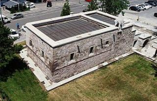 Kocasinan Belediyesi, 2 asırlık camiyi restore etti