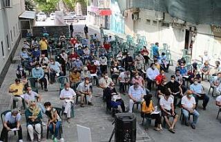 Kocasinan Belediyesi’nin ihalesine büyük ilgi
